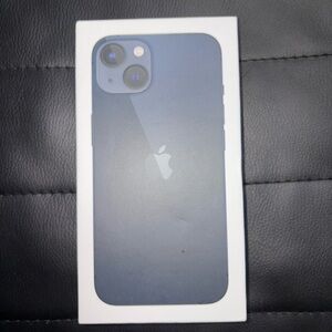 Apple Smartphone in Sleek Gray